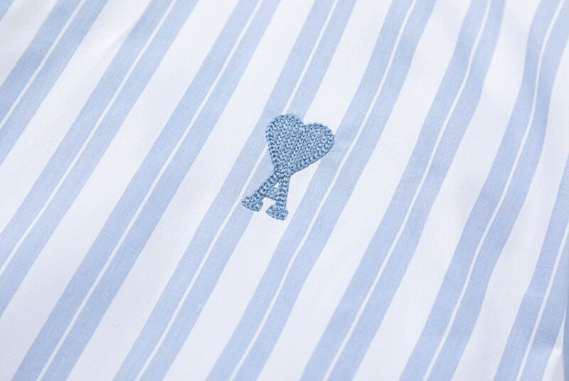 striped shirt THOM TREND