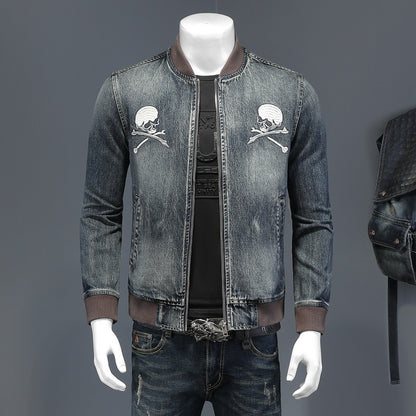 SOLO-DSQ2 2025ss Denim jacket
