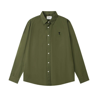 Unisex long-sleeved shirt THOM TREND