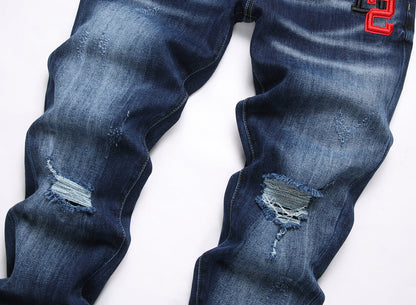 SOLO-DSQ2 Five points Jeans