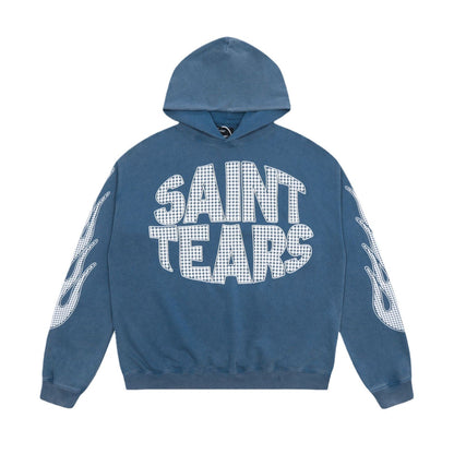 SOLO-Saint Michael 24ss Hoodie