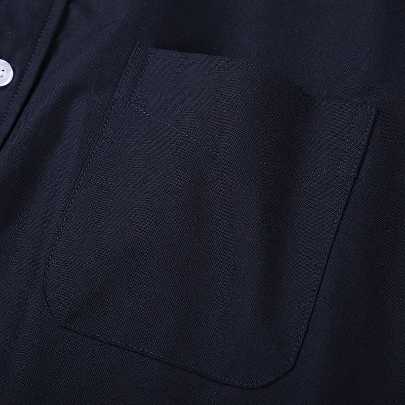 トム ブラウン 4BAR 刺繍 シャツ