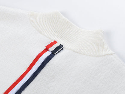 Thom Browne ウィメンズ ベースボール ジャケット