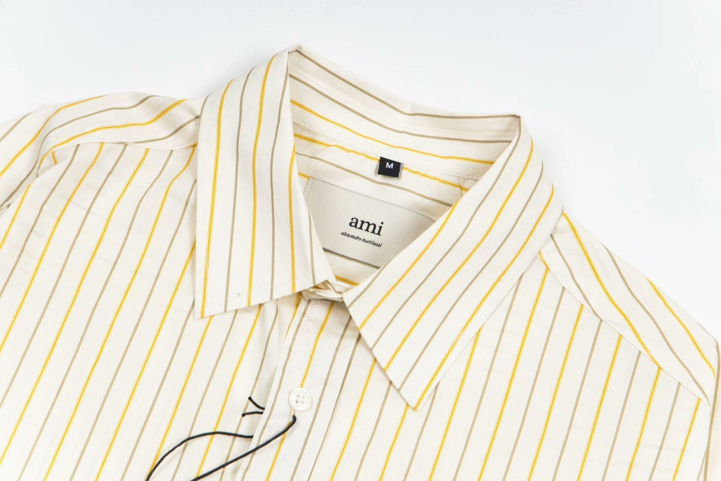 Unisex striped shirt THOM TREND