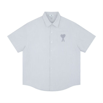 short-sleeved shirt THOM TREND