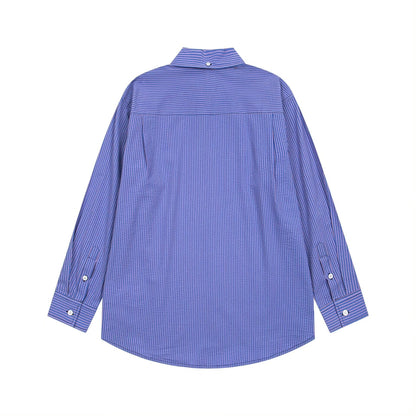 striped shirt THOM TREND