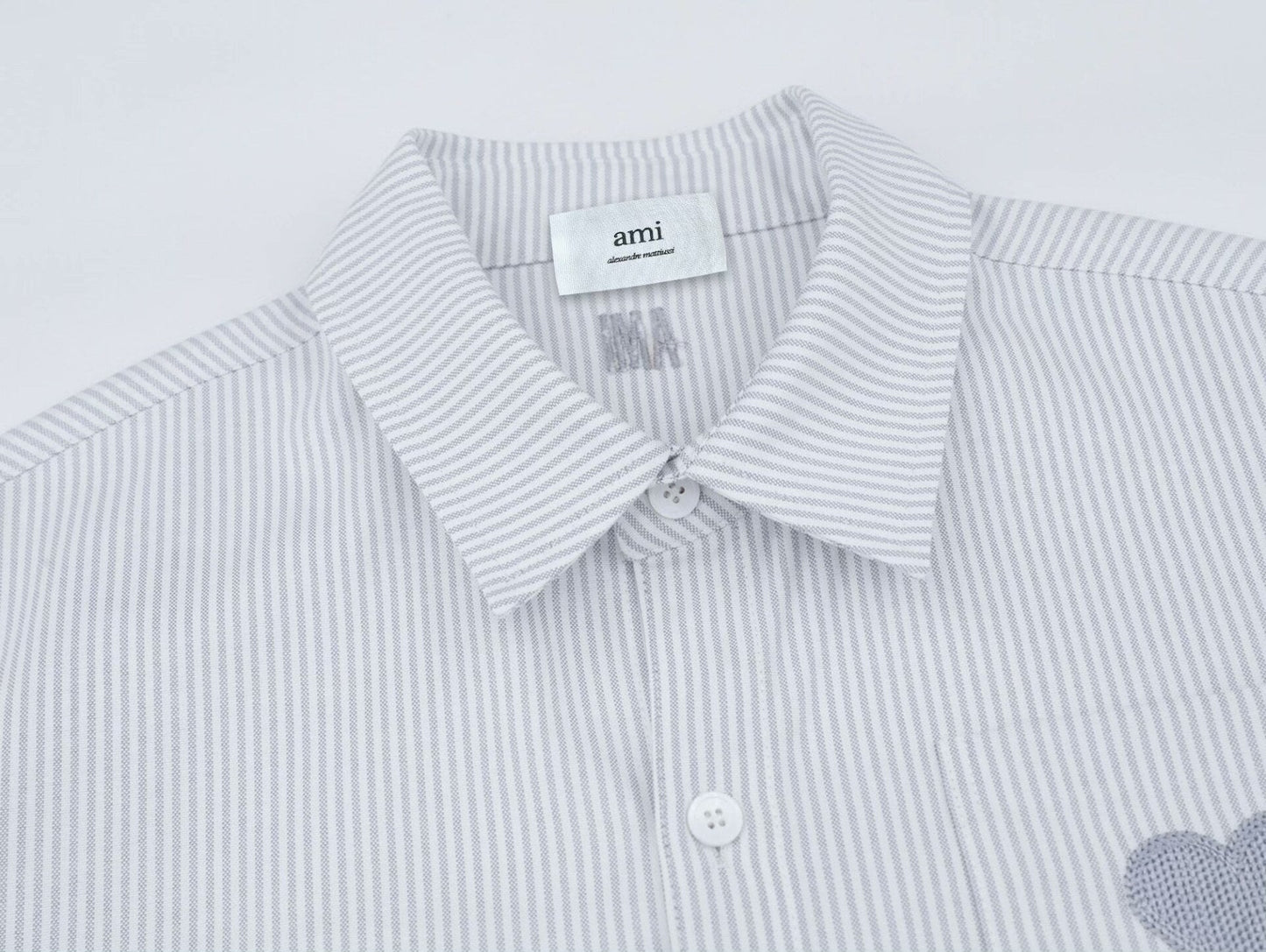 short-sleeved shirt THOM TREND