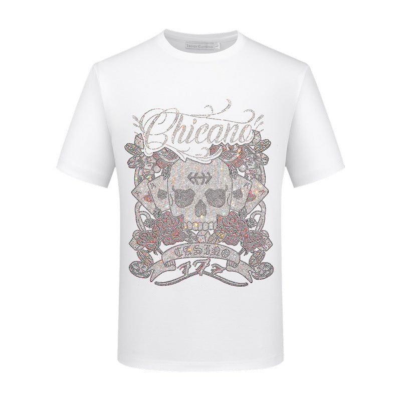 SOLO-24SS Printing T-shirt