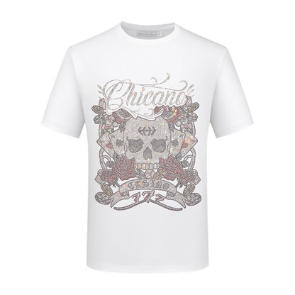 SOLO-24SS Printing T-shirt