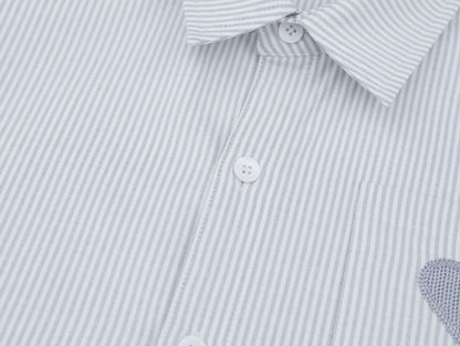 short-sleeved shirt THOM TREND