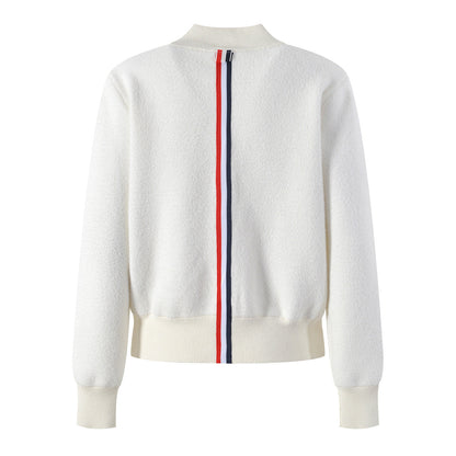 Thom Browne ウィメンズ ベースボール ジャケット