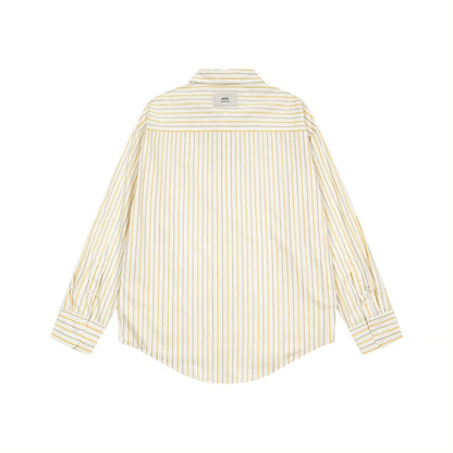 Unisex striped shirt THOM TREND