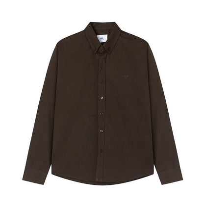 AMI PARIS 2026 Unisex Classic Shirt