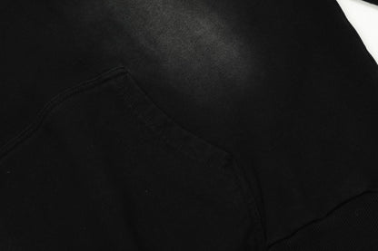 SOLO-Saint Michael 24ss Print Hoodie