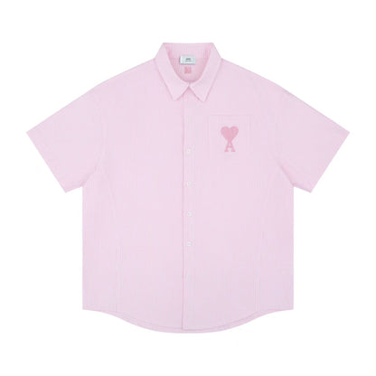 short-sleeved shirt THOM TREND