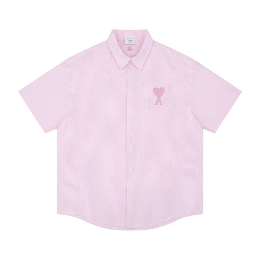 short-sleeved shirt THOM TREND