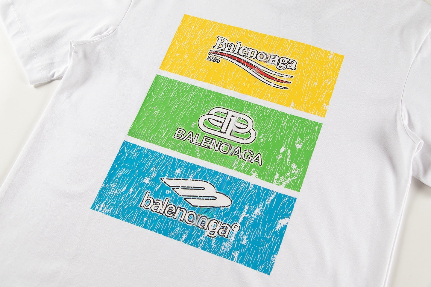 2025 SS Oversized Cotton T-Shirt | Premium Streetwear Tee