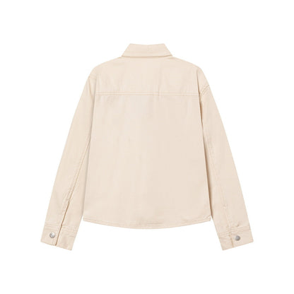 AMI PARIS 2026 New Denim Shirt