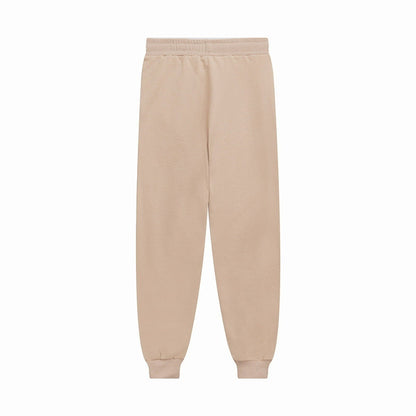 2026 AMI PARIS Straight leg sweatpants
