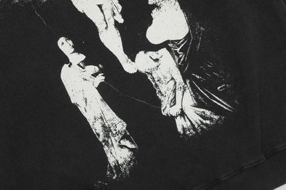SOLO-Saint Michael 2024ss Hoodie