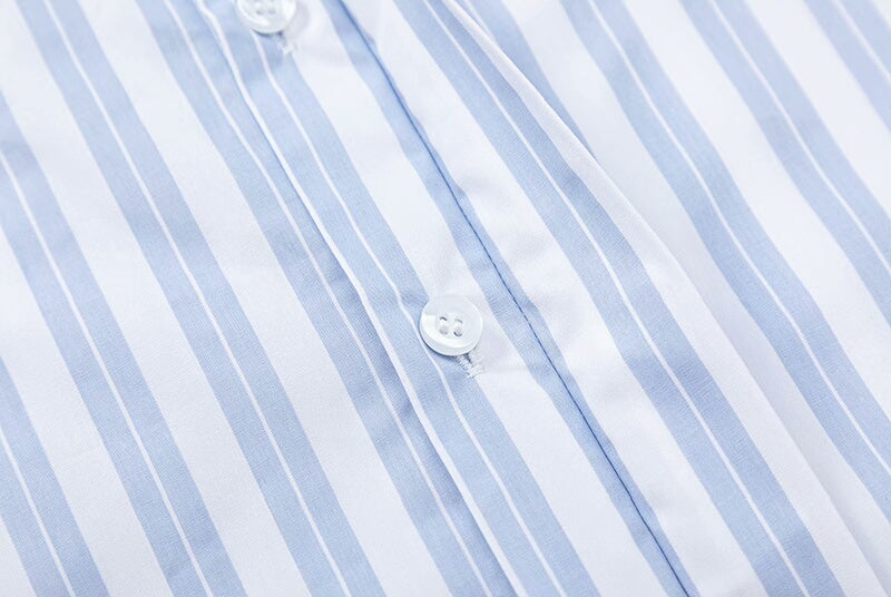 striped shirt THOM TREND