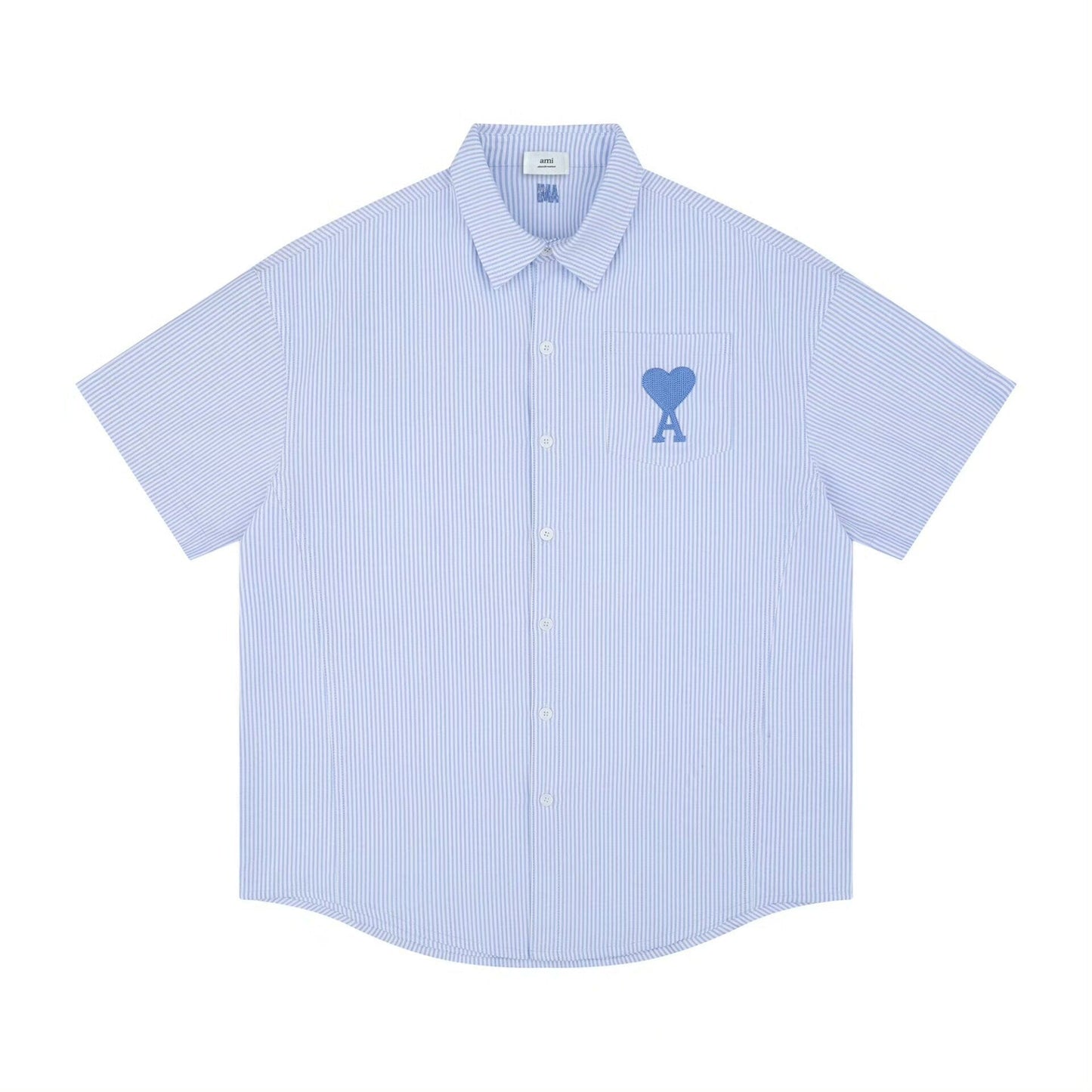 short-sleeved shirt THOM TREND