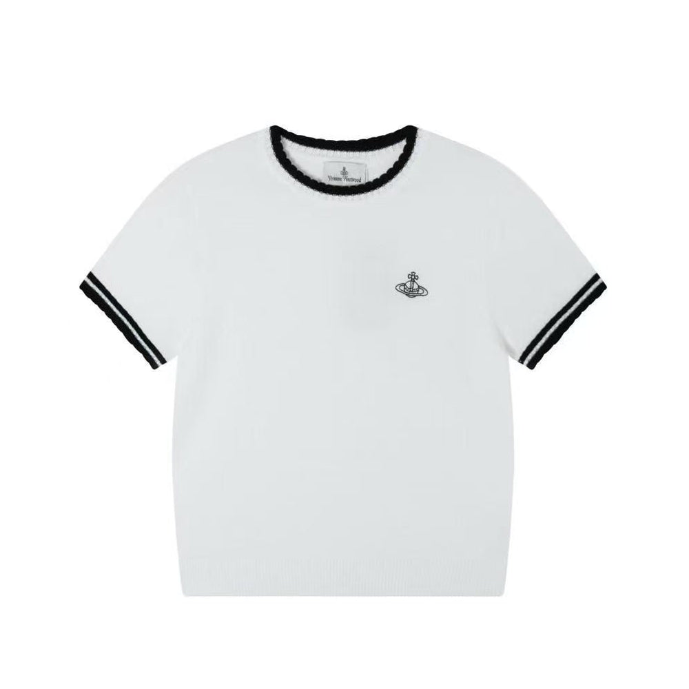 ヴィヴィアン・ウエストウッド ニットカジュアルTシャツ