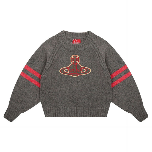 Vivienne Westwood Cotton-Wool Cardigan