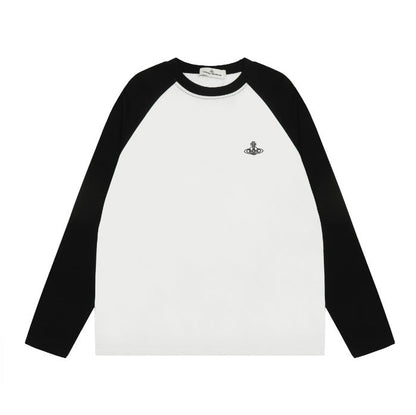 Vivienne Westwood カジュアルコットン スウェットシャツ