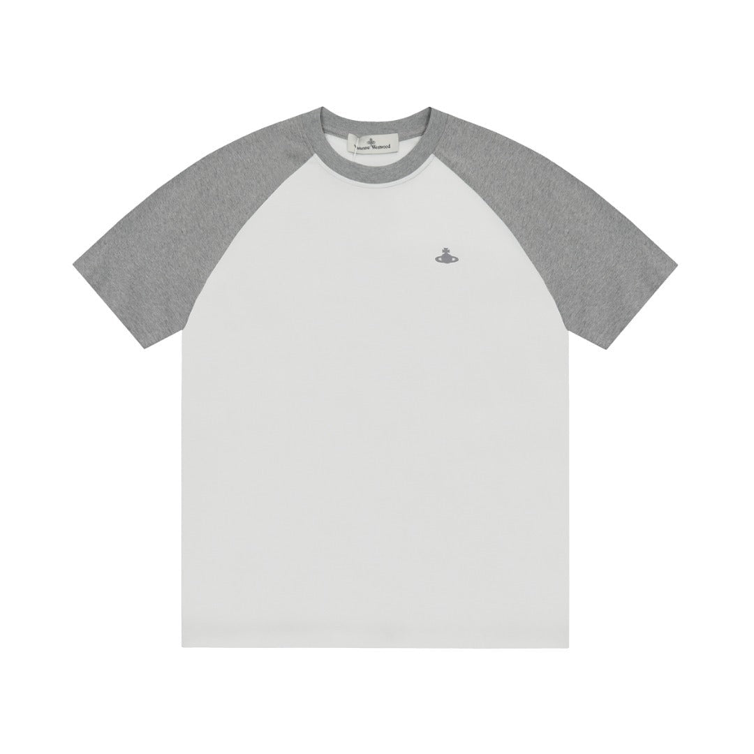 ヴィヴィアンウエストウッド ピュアコットン カジュアルTシャツ