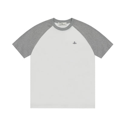 ヴィヴィアンウエストウッド ピュアコットン カジュアルTシャツ