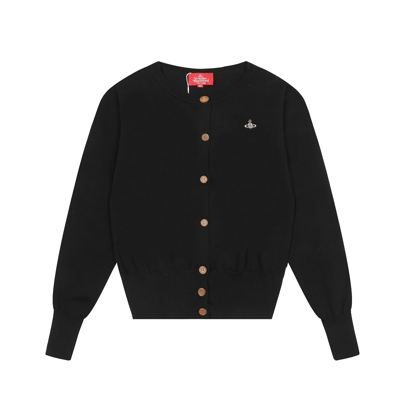 Vivienne Westwood Cotton-Wool Cardigan