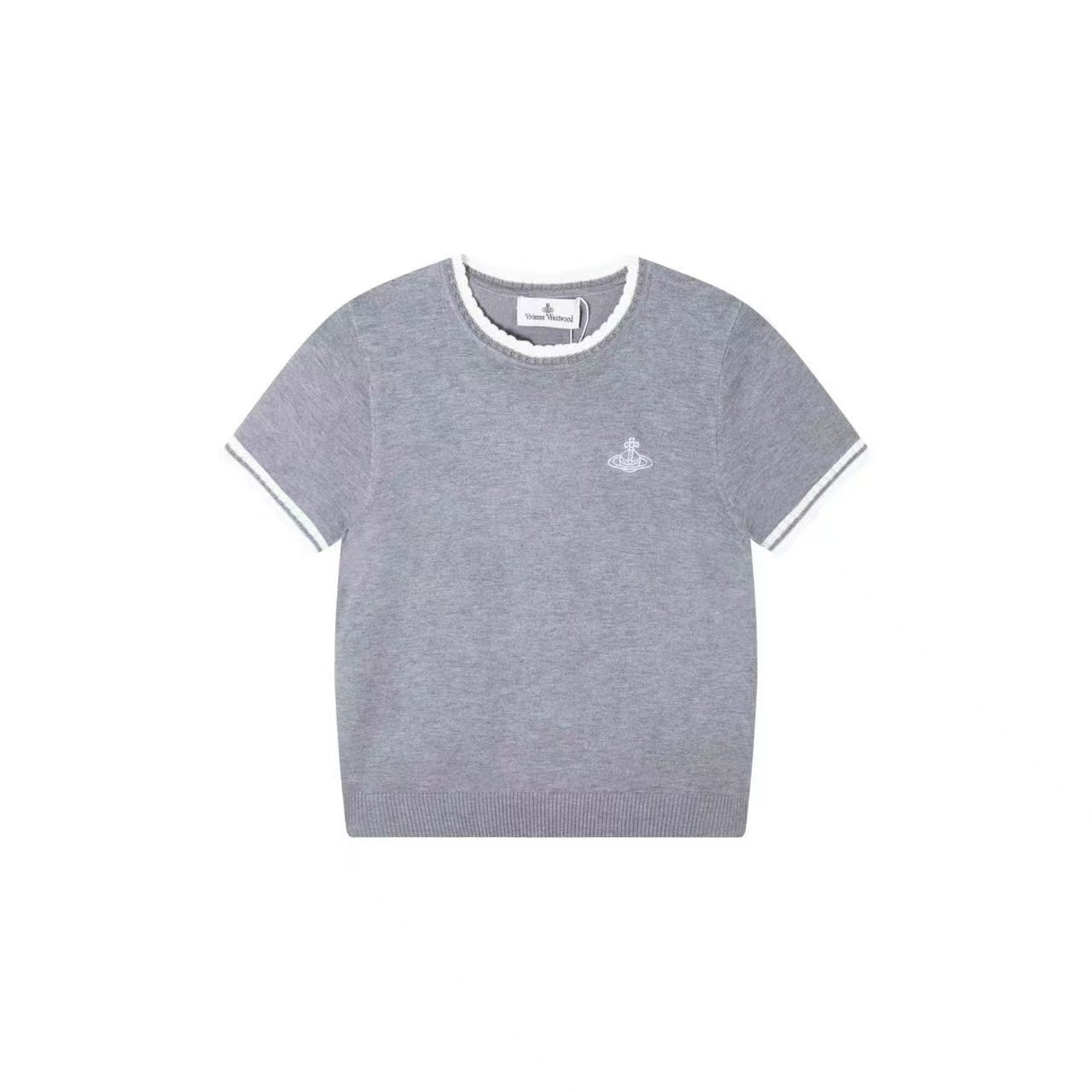 ヴィヴィアン・ウエストウッド ニットカジュアルTシャツ