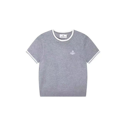 ヴィヴィアン・ウエストウッド ニットカジュアルTシャツ