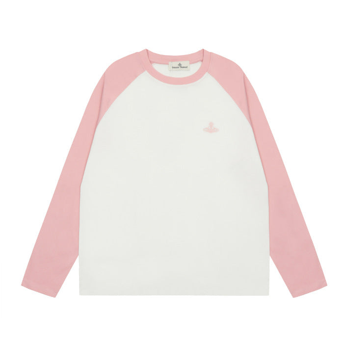 Vivienne Westwood カジュアルコットン スウェットシャツ