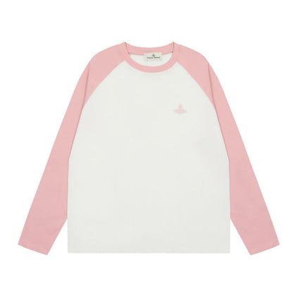 Vivienne Westwood カジュアルコットン スウェットシャツ