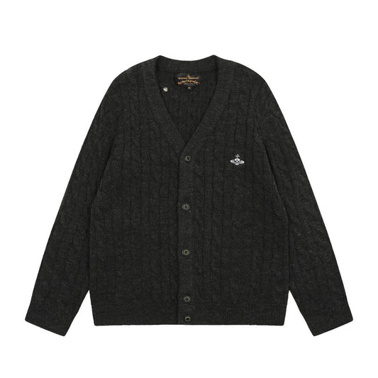 Vivienne Westwood-Wool Cardigan