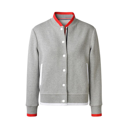 MR.TOM Color stripes coat