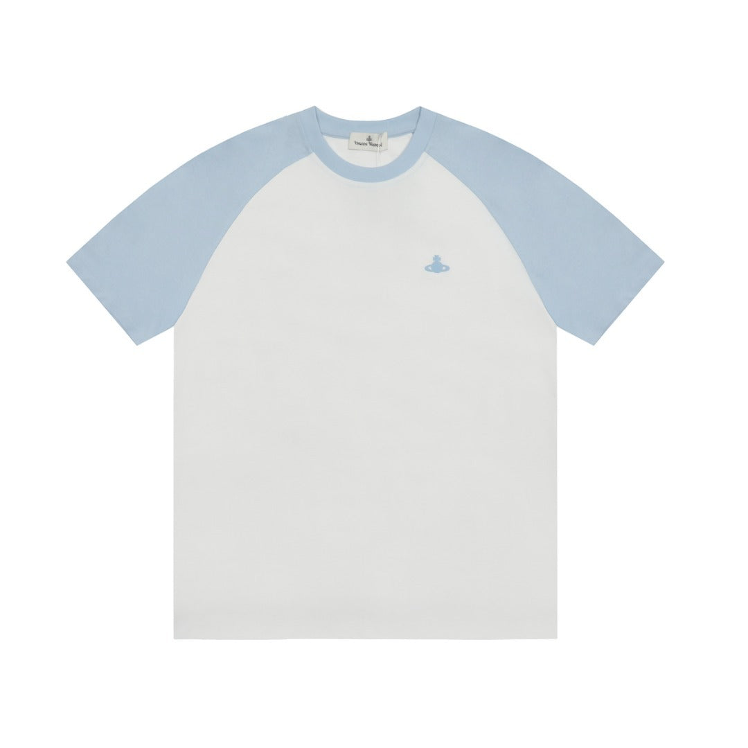 ヴィヴィアンウエストウッド ピュアコットン カジュアルTシャツ