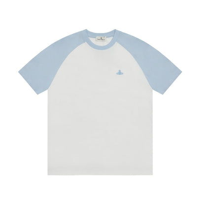 ヴィヴィアンウエストウッド ピュアコットン カジュアルTシャツ