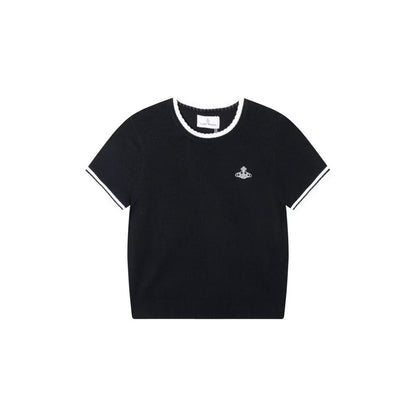 ヴィヴィアン・ウエストウッド ニットカジュアルTシャツ