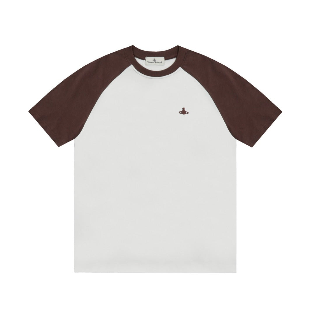 ヴィヴィアンウエストウッド ピュアコットン カジュアルTシャツ