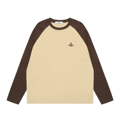 Vivienne Westwood カジュアルコットン スウェットシャツ