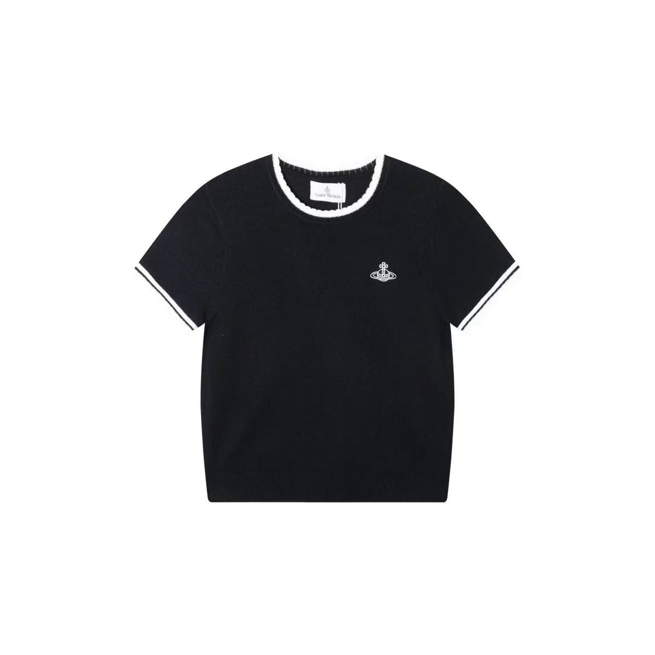 ヴィヴィアン・ウエストウッド ニットカジュアルTシャツ