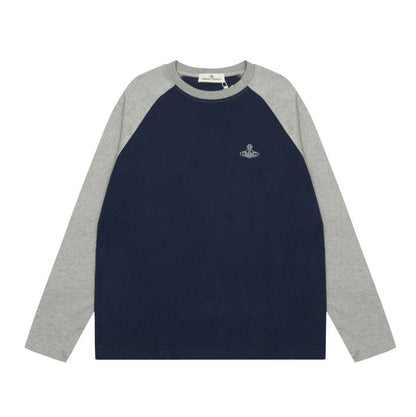 Vivienne Westwood カジュアルコットン スウェットシャツ