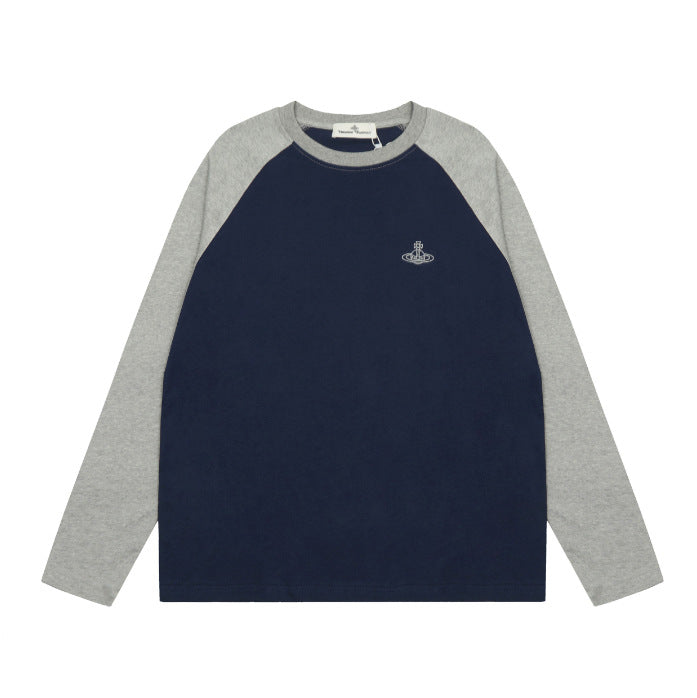 Vivienne Westwood カジュアルコットン スウェットシャツ