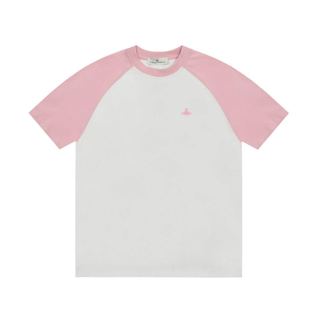 ヴィヴィアンウエストウッド ピュアコットン カジュアルTシャツ