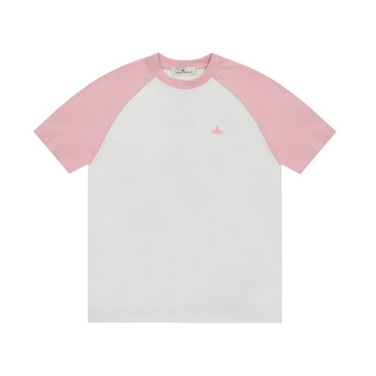ヴィヴィアンウエストウッド ピュアコットン カジュアルTシャツ