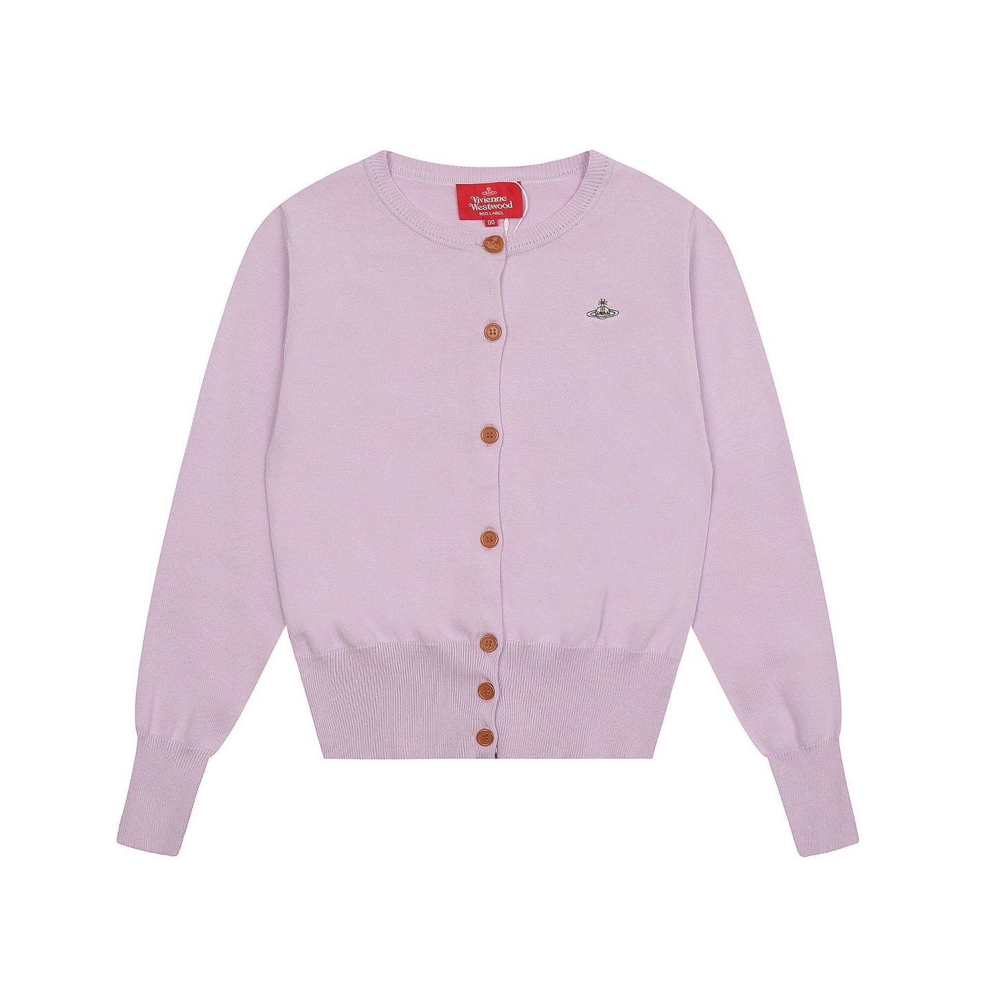 Vivienne Westwood Cotton-Wool Cardigan
