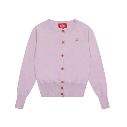 Vivienne Westwood Cotton-Wool Cardigan